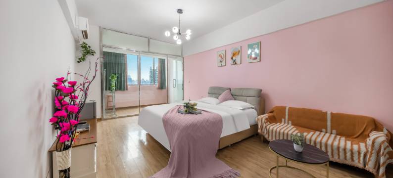 爱尚民宿(重庆观音桥步行街店)图片