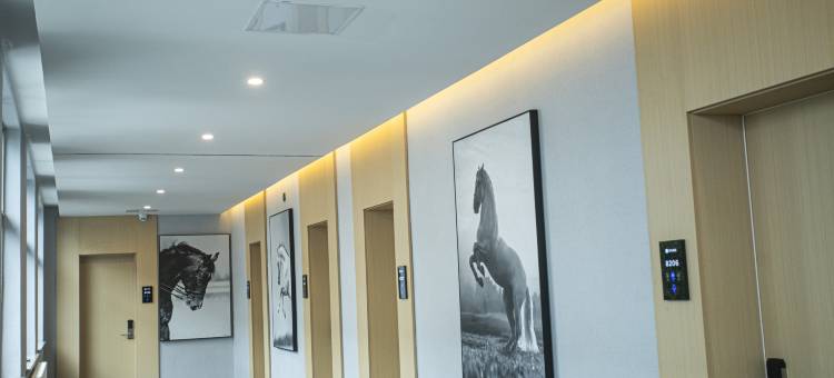 骏怡连锁酒店(济南莱芜莱城大道店)图片