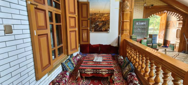 旅梦人民宿(喀什大巴扎店)图片