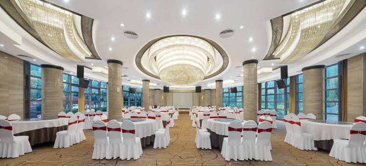 雅瑟国际酒店(省科技馆象湖店)图片
