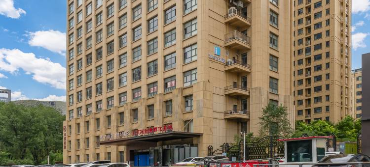 爱电竞酒店(胶州宝龙广场店)图片