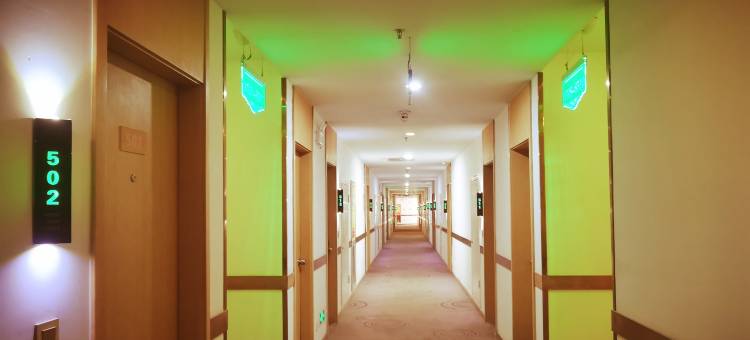 如家华驿精选酒店(固原清河南路店)图片