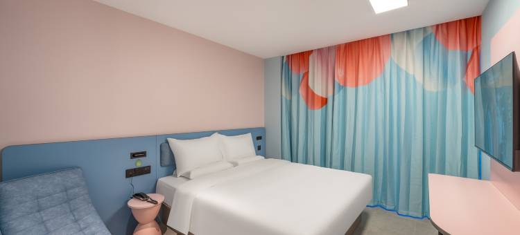 海友酒店(天津北辰儿童医院店)图片