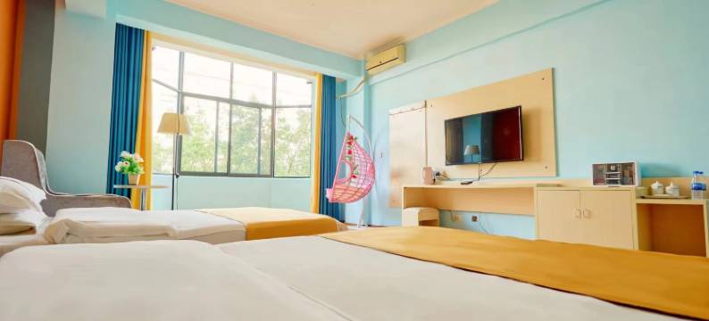 普洱濠博酒店图片