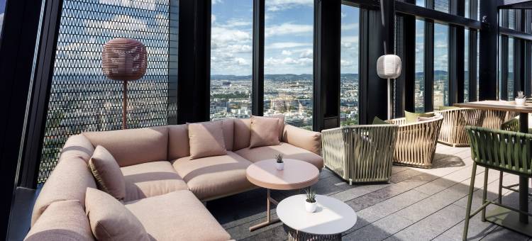 维也纳美利亚酒店(Melia Vienna)图片