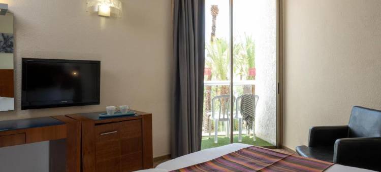 死海雷昂那多酒店(Leonardo Inn Hotel Dead Sea)图片