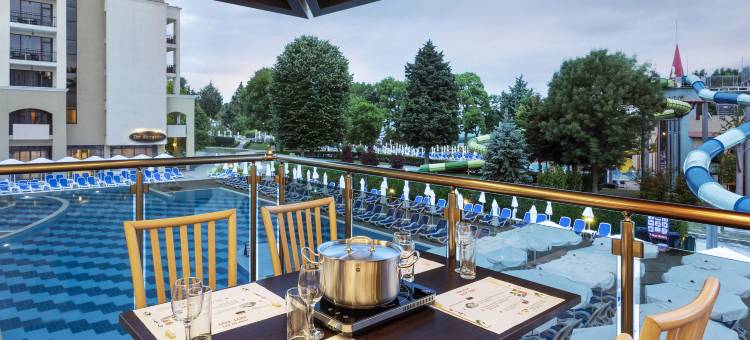 内塞伯尔宫殿索尔全包度假酒店(Sol Nessebar Palace Resort & Aquapark - All Inclusive)图片