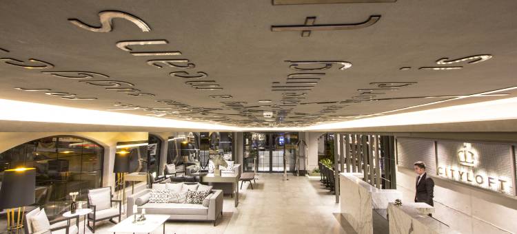 城市81号阁楼酒店(Cityloft 81)图片