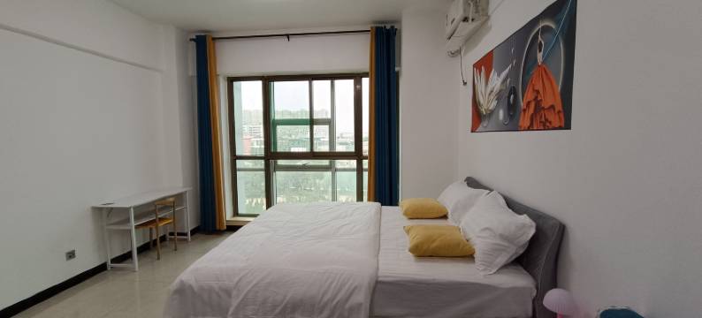 临汾伊舍公寓图片