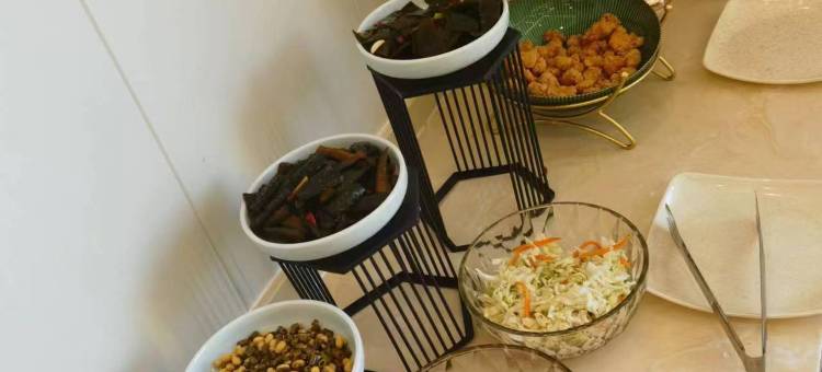 速8酒店(科右中旗店)图片