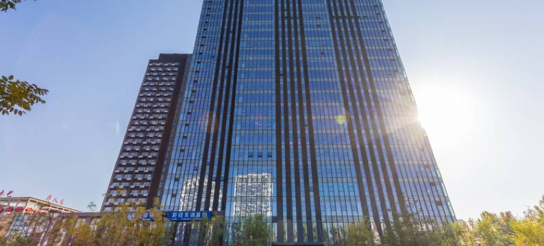 汉林酒店(保定东站河北大学店)图片