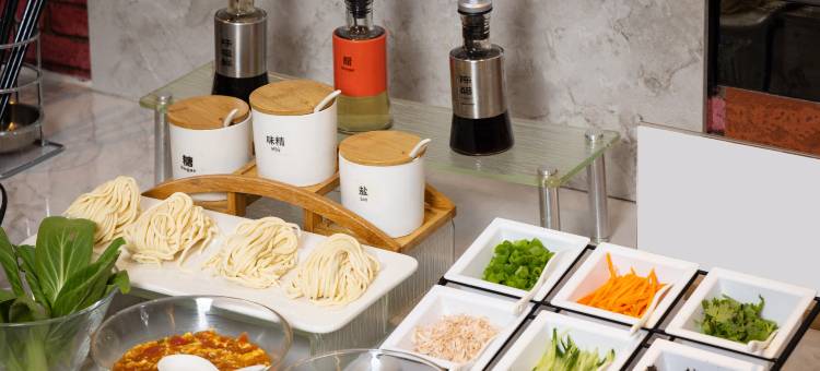 希岸·轻雅酒店(鞍山立山广场大悦城店)图片