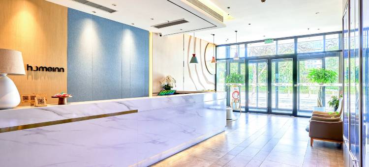 如家酒店·neo(唐山火车站东广场店)图片