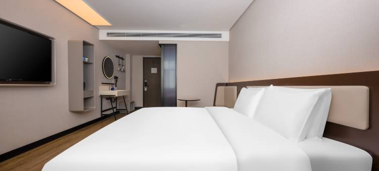 汉庭酒店(吴忠红寺堡鹏盛花园店)图片