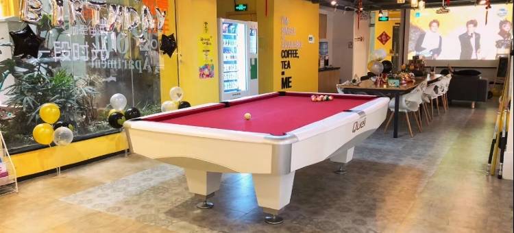 泊寓(深圳龙城上角环店)图片