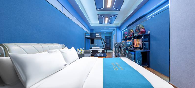 CC电竞公寓(东莞虎门万达广场店)图片