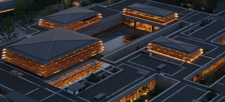 徐州云东境酒店图片