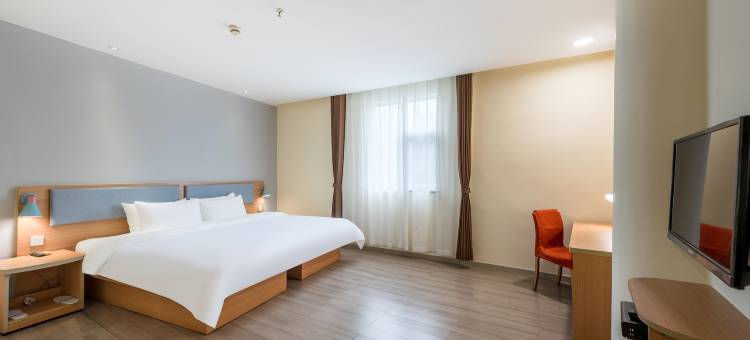 聚居酒店(佛山海骏达城店)图片