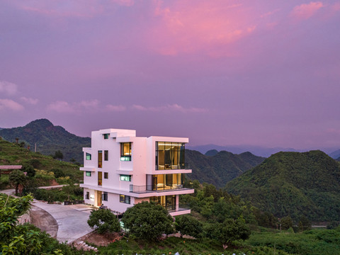 磐安磐山云隐民宿·云栖