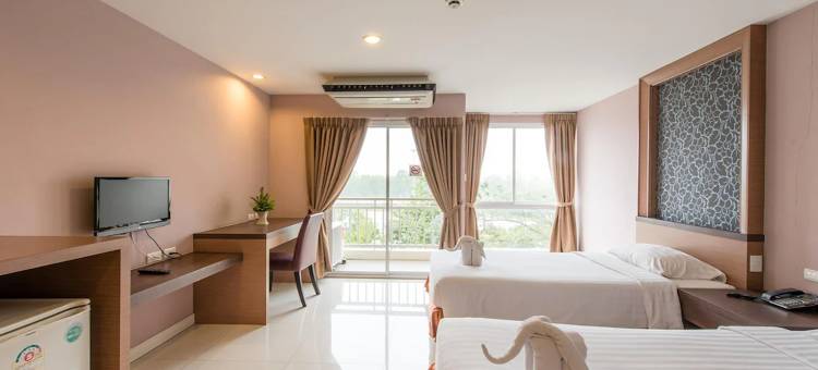 易斯提尼水疗度假村(Eastiny Resort & Spa)图片