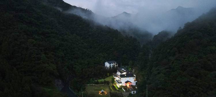 乡庐怡陌·山谷溯溪度假美宿图片