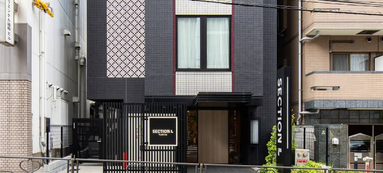 湯島L区(Section L Yushima-Ueno)图片