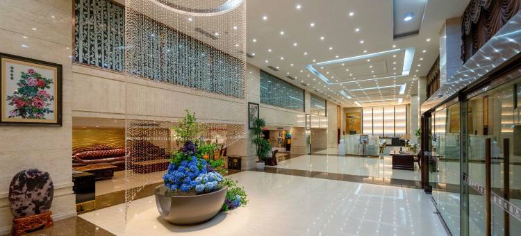 富都酒店(西安电视塔曲江会展中心店)图片