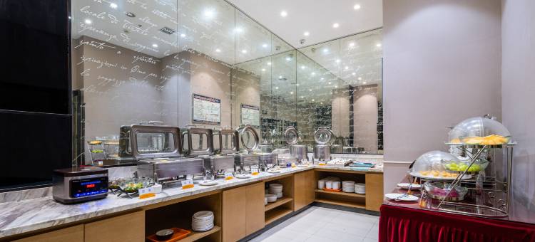 雅斯特酒店(监利金源建材大市场店)图片