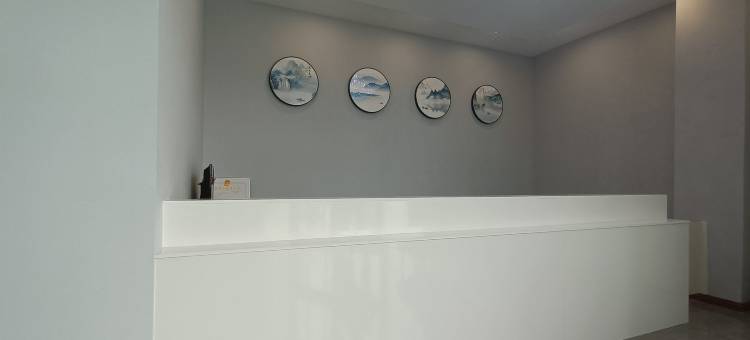 清雅假日酒店(沧州海兴人民公园海港路店)图片