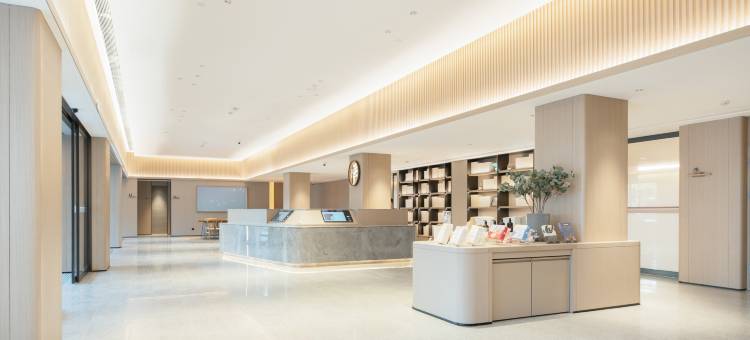 全季酒店(青岛五四广场延安三路店)图片