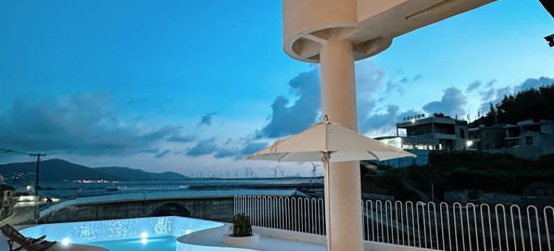 平潭知岛villa海景民宿图片