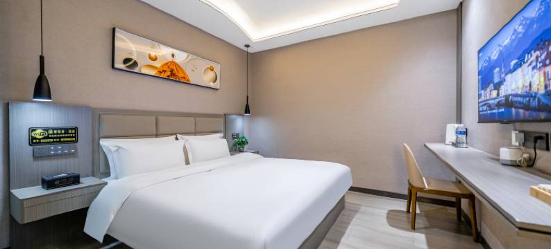 希悦居·酒店(习水县政府店)图片