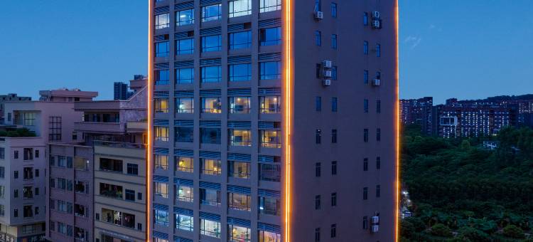 尚客优品酒店(厚街创新科技职业学院店)图片