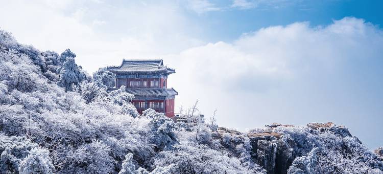 维也纳智好酒店(泰安泰山景区天外村店)图片
