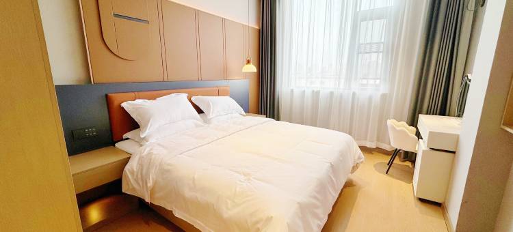 曦·赫酒店(新大新生活广场店)图片