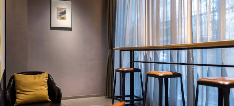 铂睿商旅酒店(宝应县政府店)图片