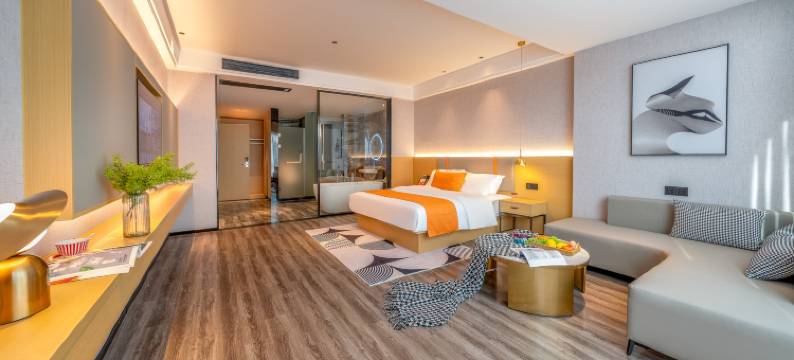 呈季酒店(宾阳炮龙老庙百货大楼店)图片