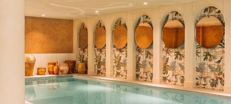 布鲁姆豪斯酒店与水疗中心(Bloom House Hôtel & SPA)图片