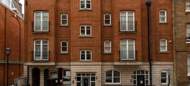 维多利亚区文森特广场/布隆伯格街-Viridian 公寓(Victoria Serviced Apartments - Vincent Square/Bloomburg Street)图片