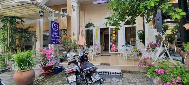 西贡酒店-夜奢华酒店(Saigon by Night Luxury Hotel)图片