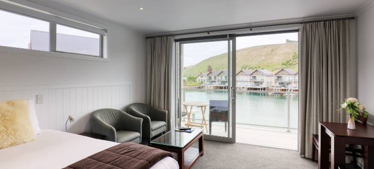 马斯登湖度假村中奥塔哥(Marsden Lake Resort Central Otago)图片