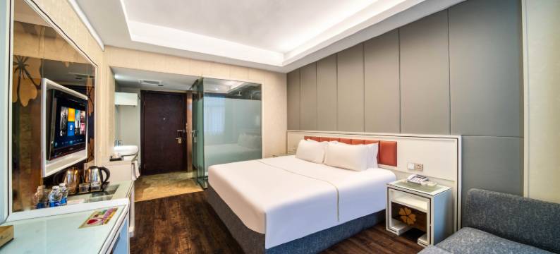 武义县宏福芭里岛四季酒店图片