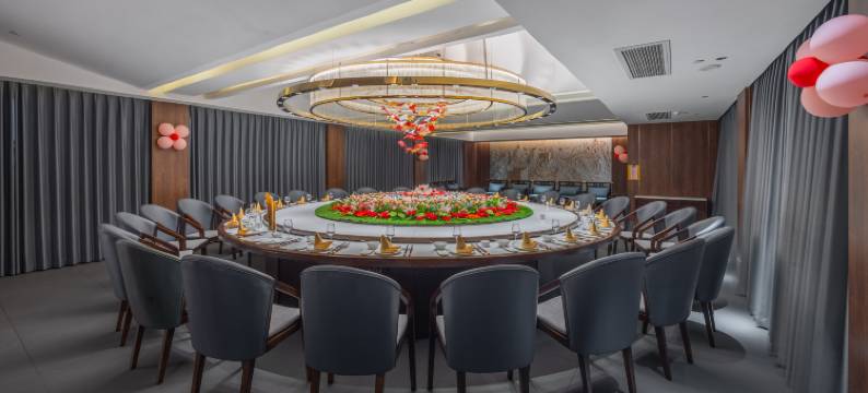 长诚大酒店(华容步步高新天地店)图片