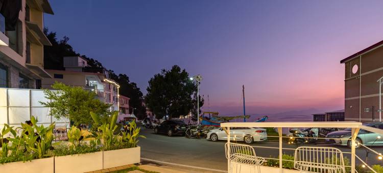 花筑·半山里|沐海听风·Sunset Perch|日落海景美宿(三沙东壁店)图片