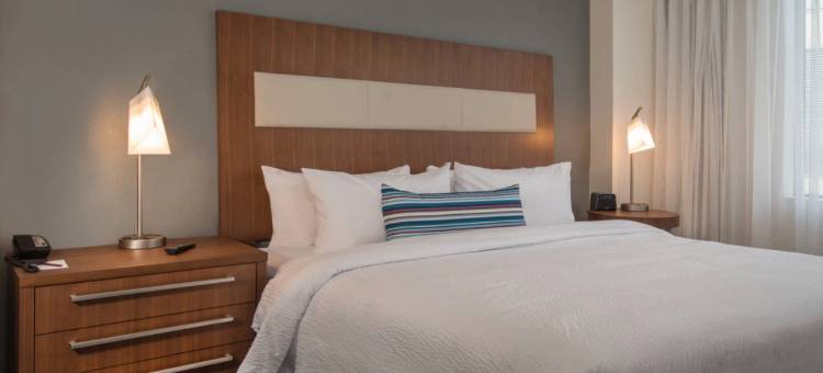 巴尔的摩约翰霍普金斯大学医学院Residence Inn 酒店(Residence Inn Baltimore at the Johns Hopkins Medical Campus)图片