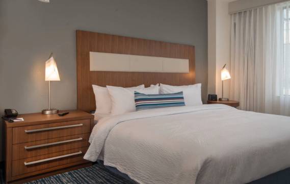 巴尔的摩约翰斯·霍普金斯医学园区居家酒店(Residence Inn Baltimore at the Johns Hopkins Medical Campus)