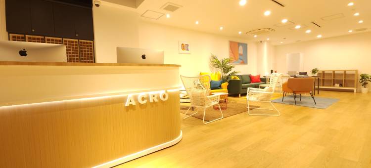 难波道顿堀阿克罗胶囊旅馆(Acro Capsule Hotel Namba Dotonbori)图片