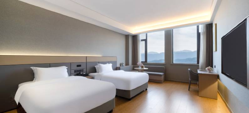 温州溢香厅巨溪国际大酒店(高铁南站店)图片