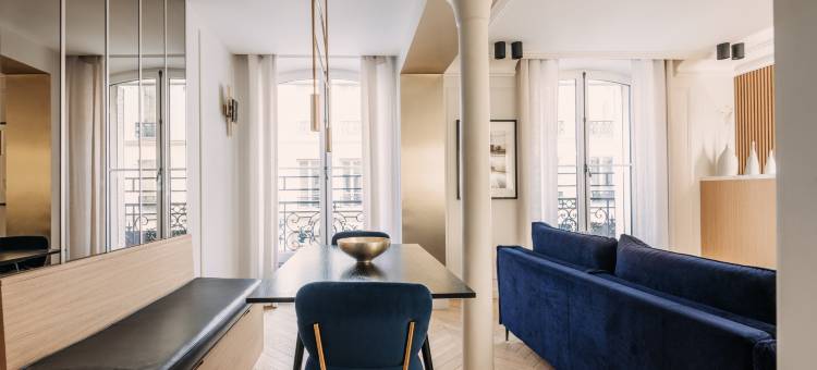 Highstay 奢华服务公寓 - 卢浮宫-里沃利(巴黎新桥)(HIGHSTAY - Luxury Serviced Apartments - Louvre-Rivoli)图片