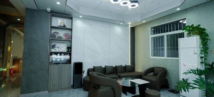 布丁严选连锁酒店(西安咸阳国际机场店)图片